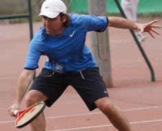 Lertxundi se impone en el III Torneo Internacional Senior de Marbella